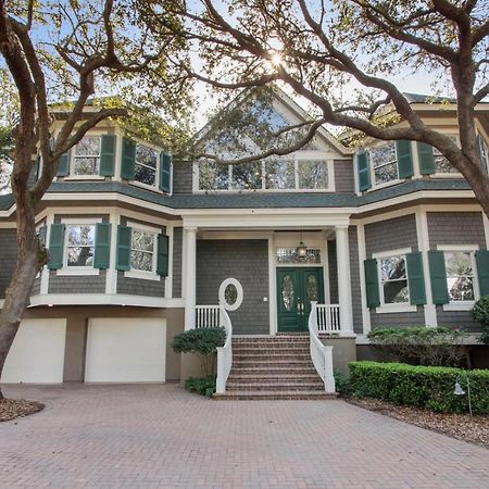 11 Iron Clad Villa Pulau Hilton Head Luaran gambar