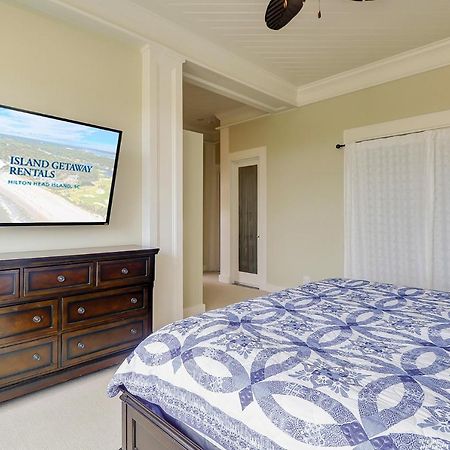 11 Iron Clad Villa Pulau Hilton Head Luaran gambar