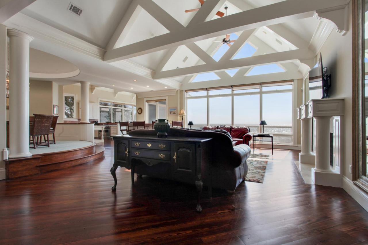 11 Iron Clad Villa Pulau Hilton Head Luaran gambar