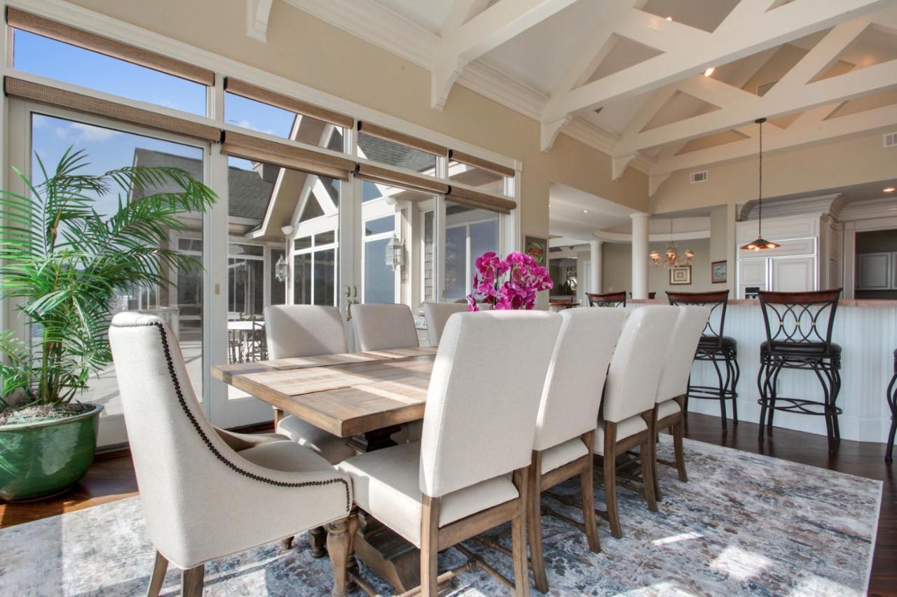 11 Iron Clad Villa Pulau Hilton Head Luaran gambar
