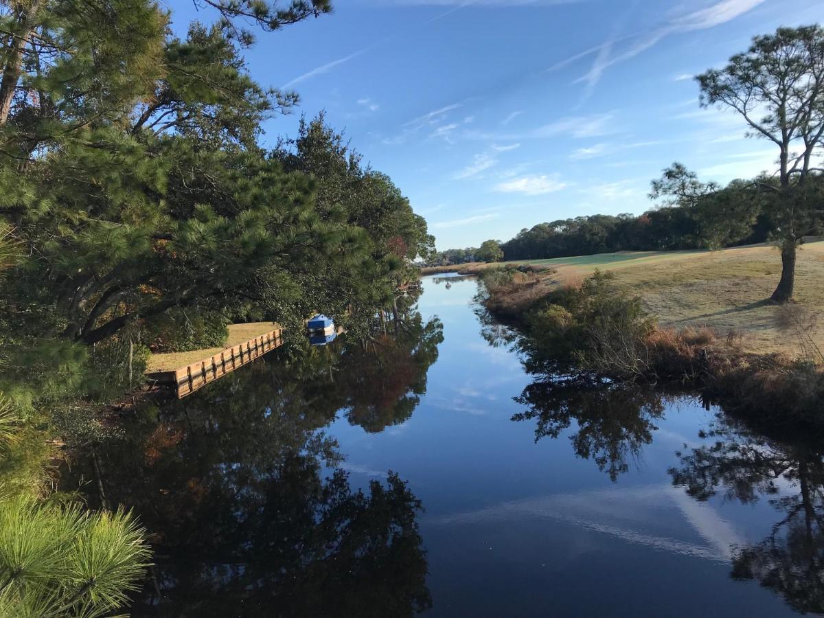 11 Iron Clad Villa Pulau Hilton Head Luaran gambar