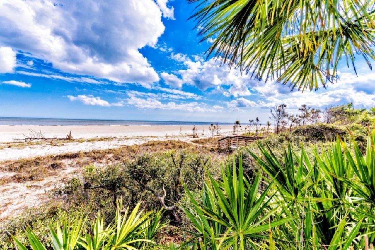 11 Iron Clad Villa Pulau Hilton Head Luaran gambar