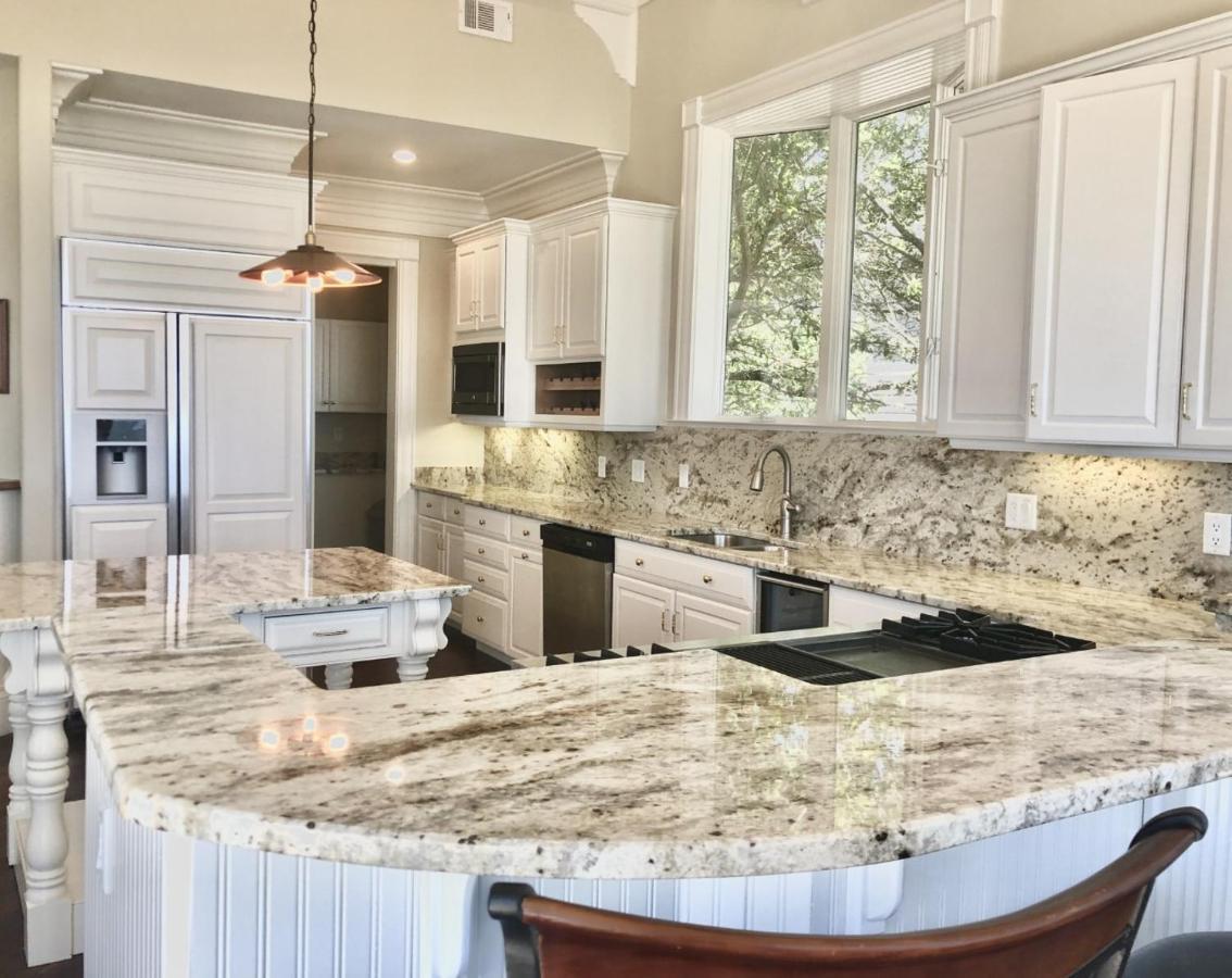 11 Iron Clad Villa Pulau Hilton Head Luaran gambar