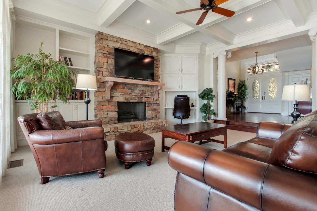 11 Iron Clad Villa Pulau Hilton Head Luaran gambar