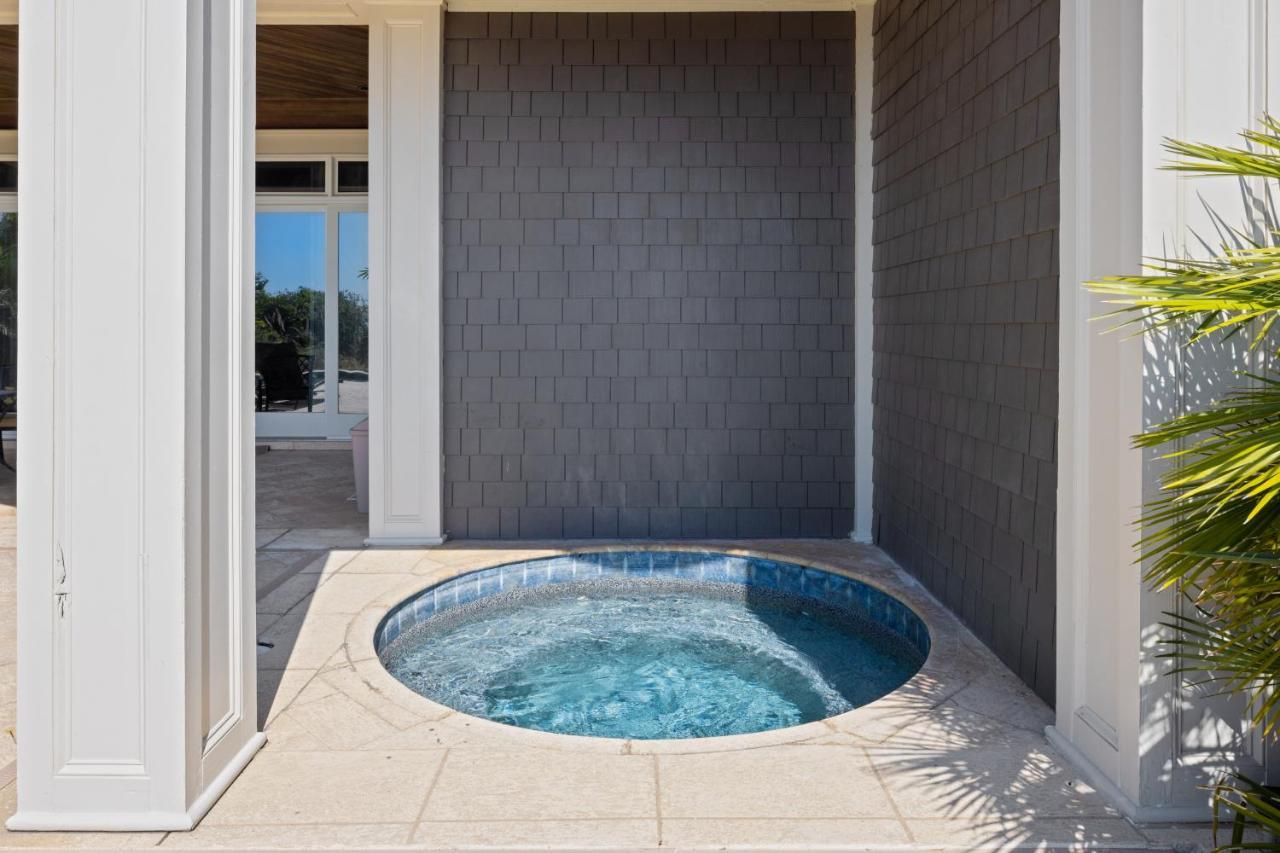 11 Iron Clad Villa Pulau Hilton Head Luaran gambar