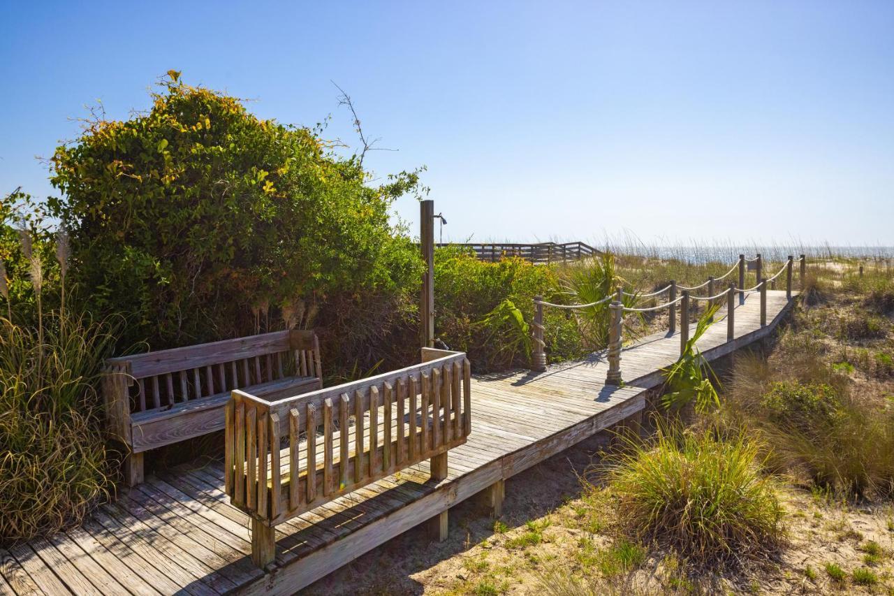 11 Iron Clad Villa Pulau Hilton Head Luaran gambar