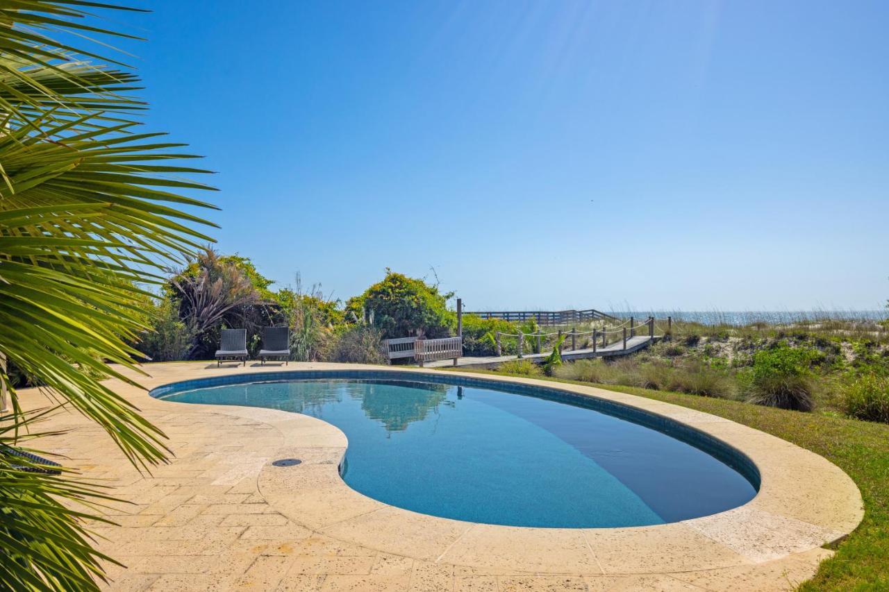 11 Iron Clad Villa Pulau Hilton Head Luaran gambar