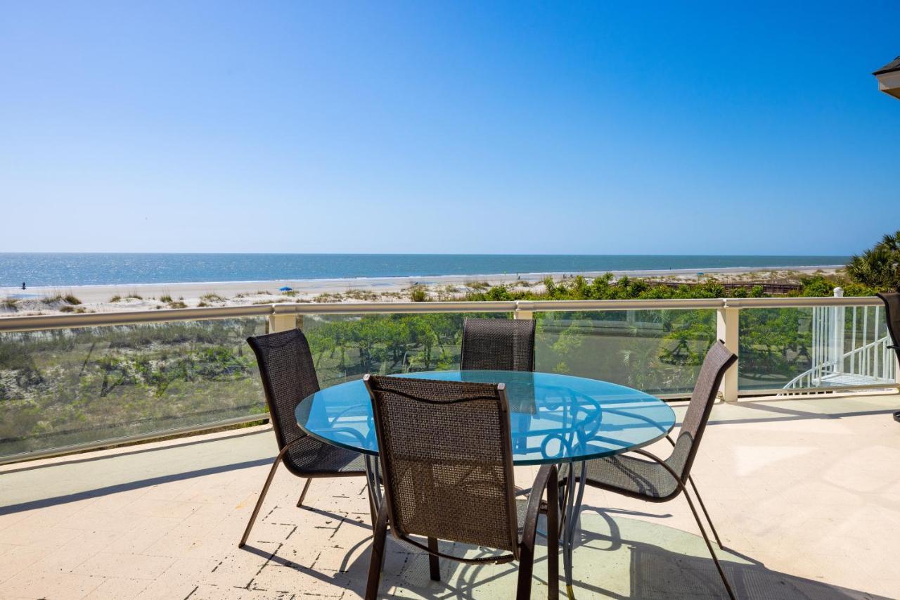 11 Iron Clad Villa Pulau Hilton Head Luaran gambar