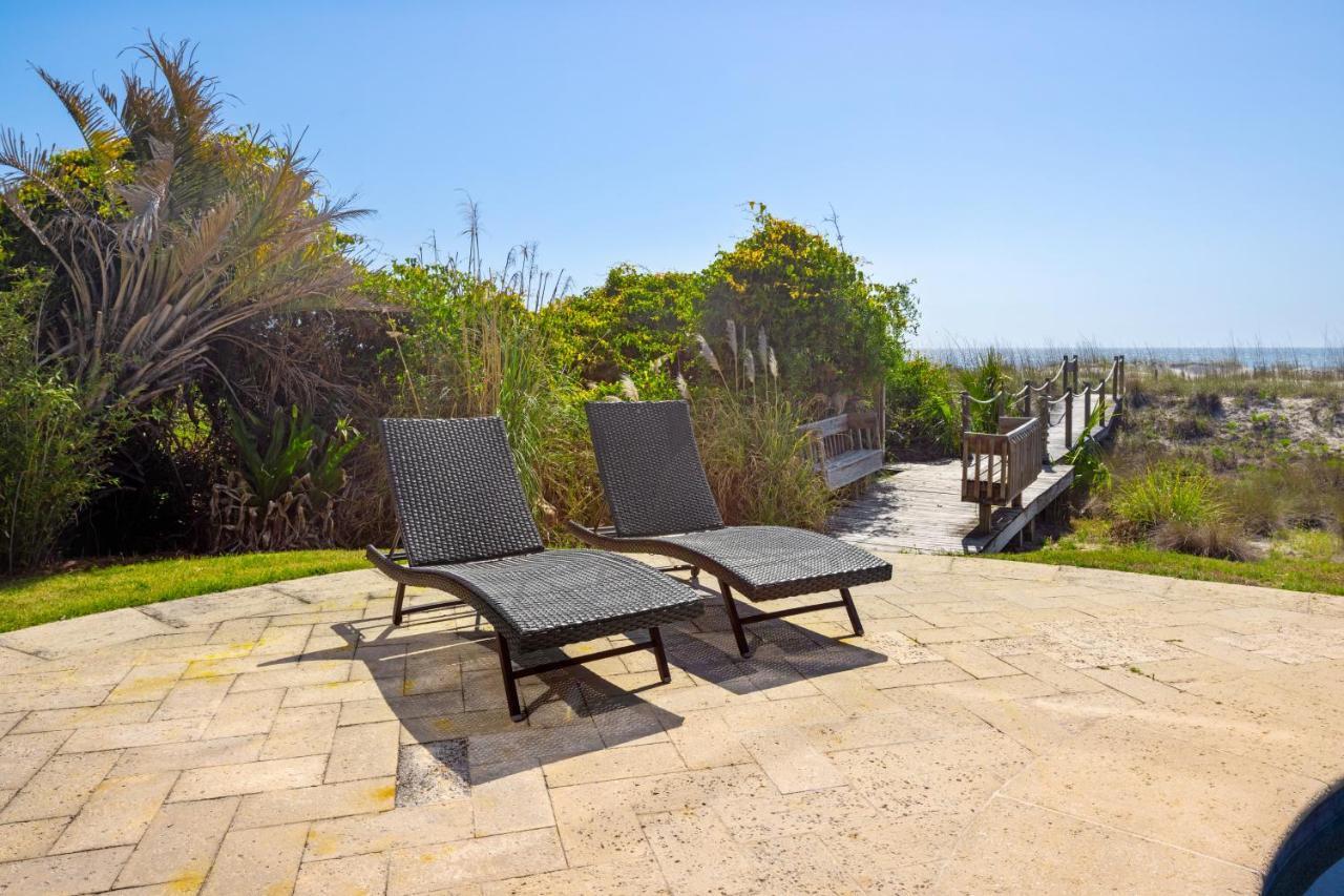 11 Iron Clad Villa Pulau Hilton Head Luaran gambar