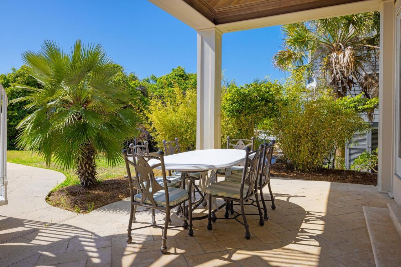 11 Iron Clad Villa Pulau Hilton Head Luaran gambar