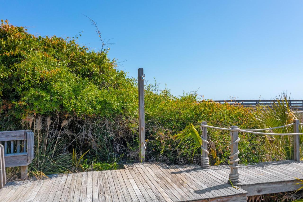 11 Iron Clad Villa Pulau Hilton Head Luaran gambar