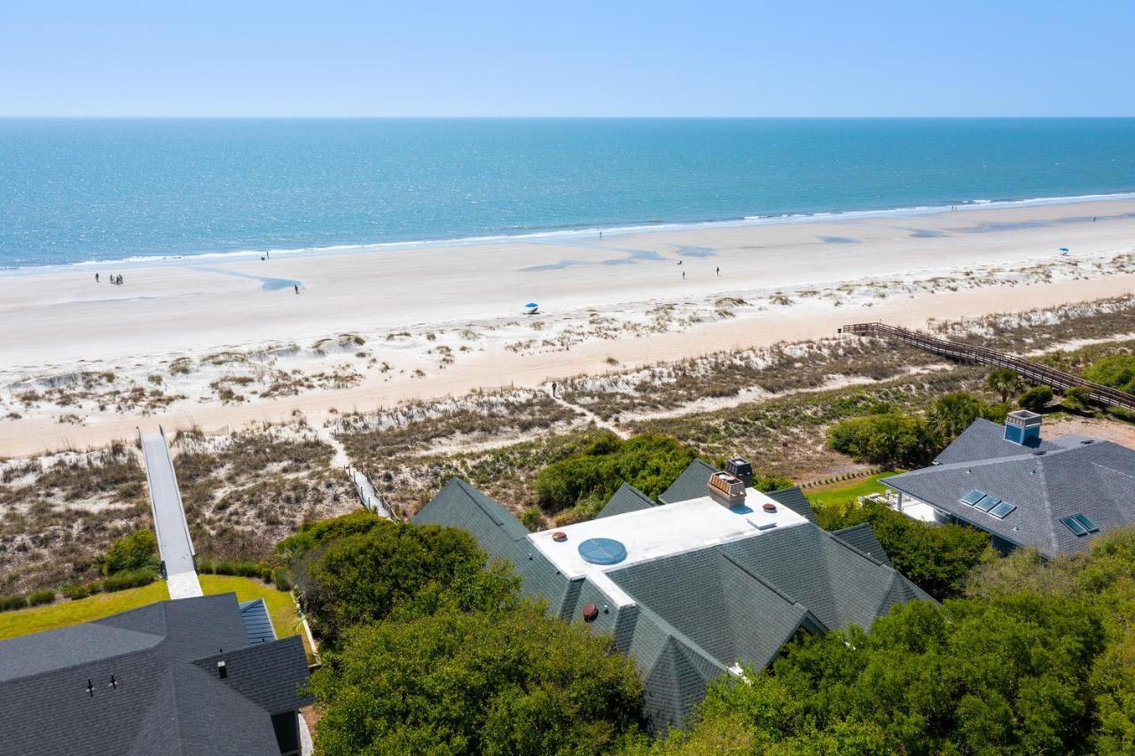 11 Iron Clad Villa Pulau Hilton Head Luaran gambar