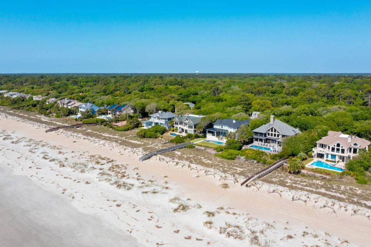 11 Iron Clad Villa Pulau Hilton Head Luaran gambar
