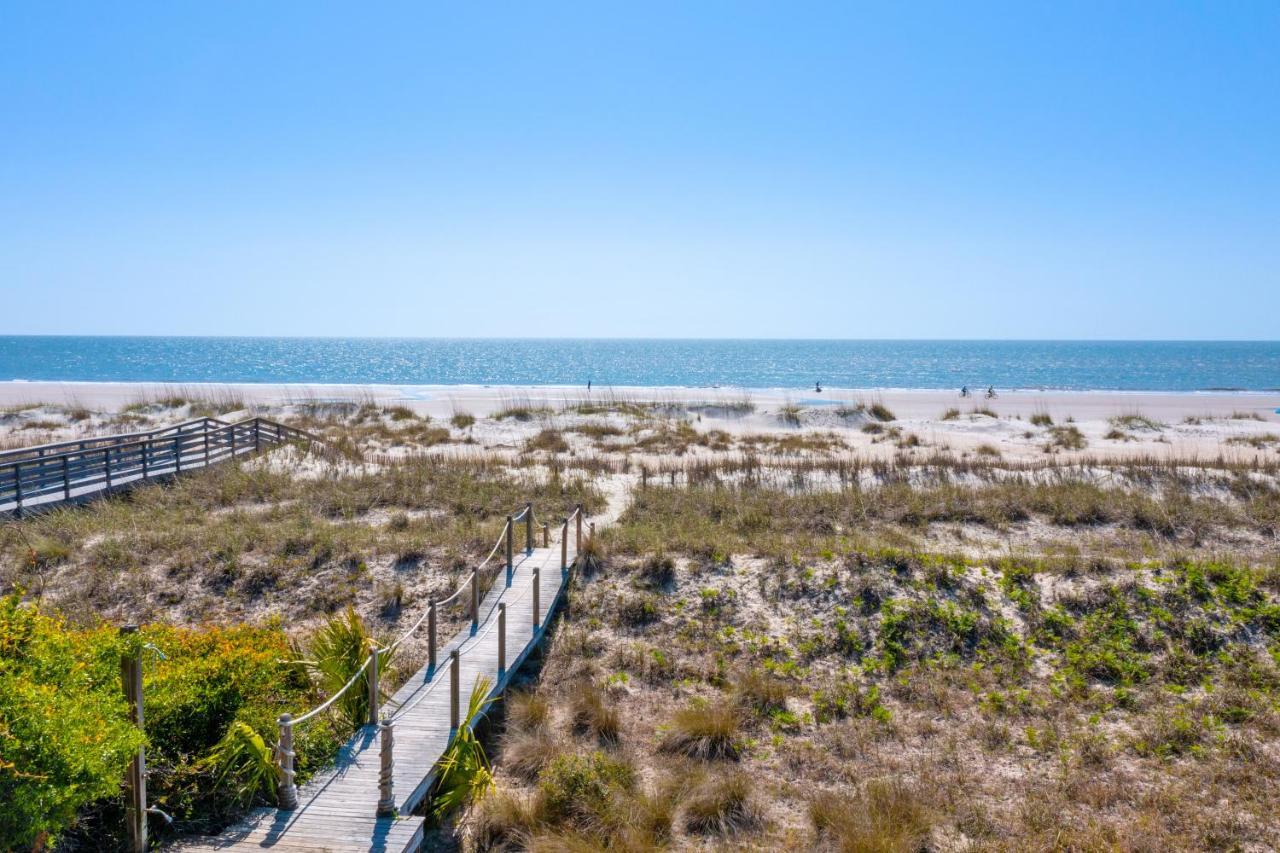 11 Iron Clad Villa Pulau Hilton Head Luaran gambar