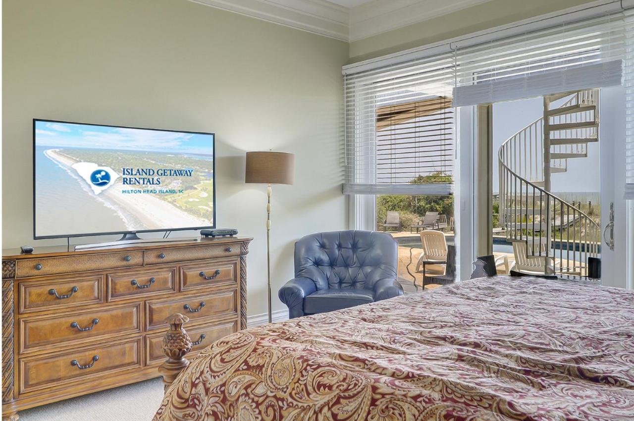 11 Iron Clad Villa Pulau Hilton Head Luaran gambar