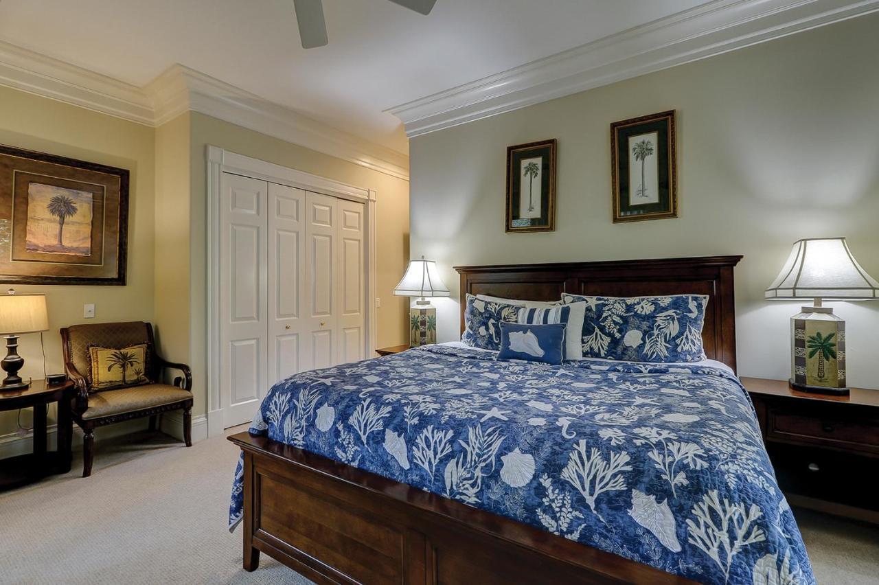11 Iron Clad Villa Pulau Hilton Head Luaran gambar