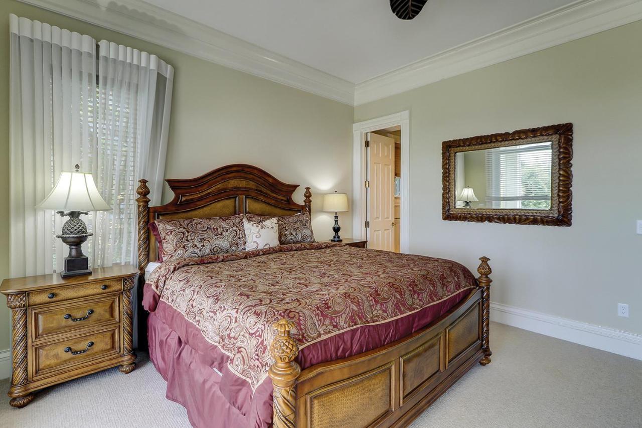 11 Iron Clad Villa Pulau Hilton Head Luaran gambar