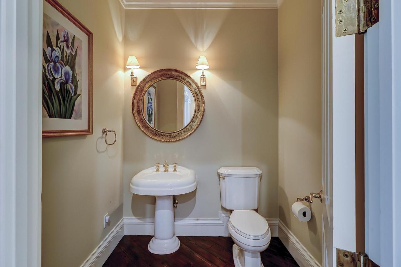 11 Iron Clad Villa Pulau Hilton Head Luaran gambar