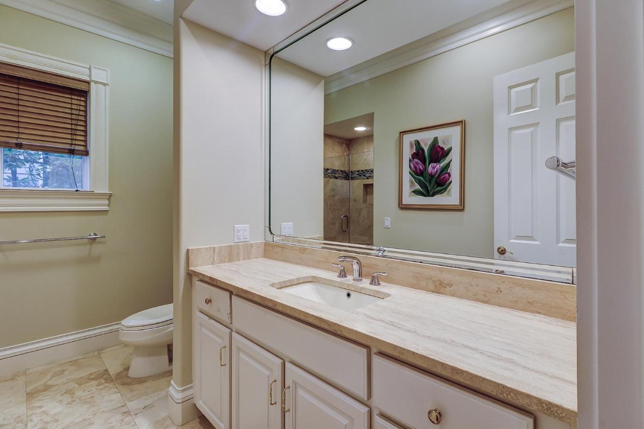 11 Iron Clad Villa Pulau Hilton Head Luaran gambar