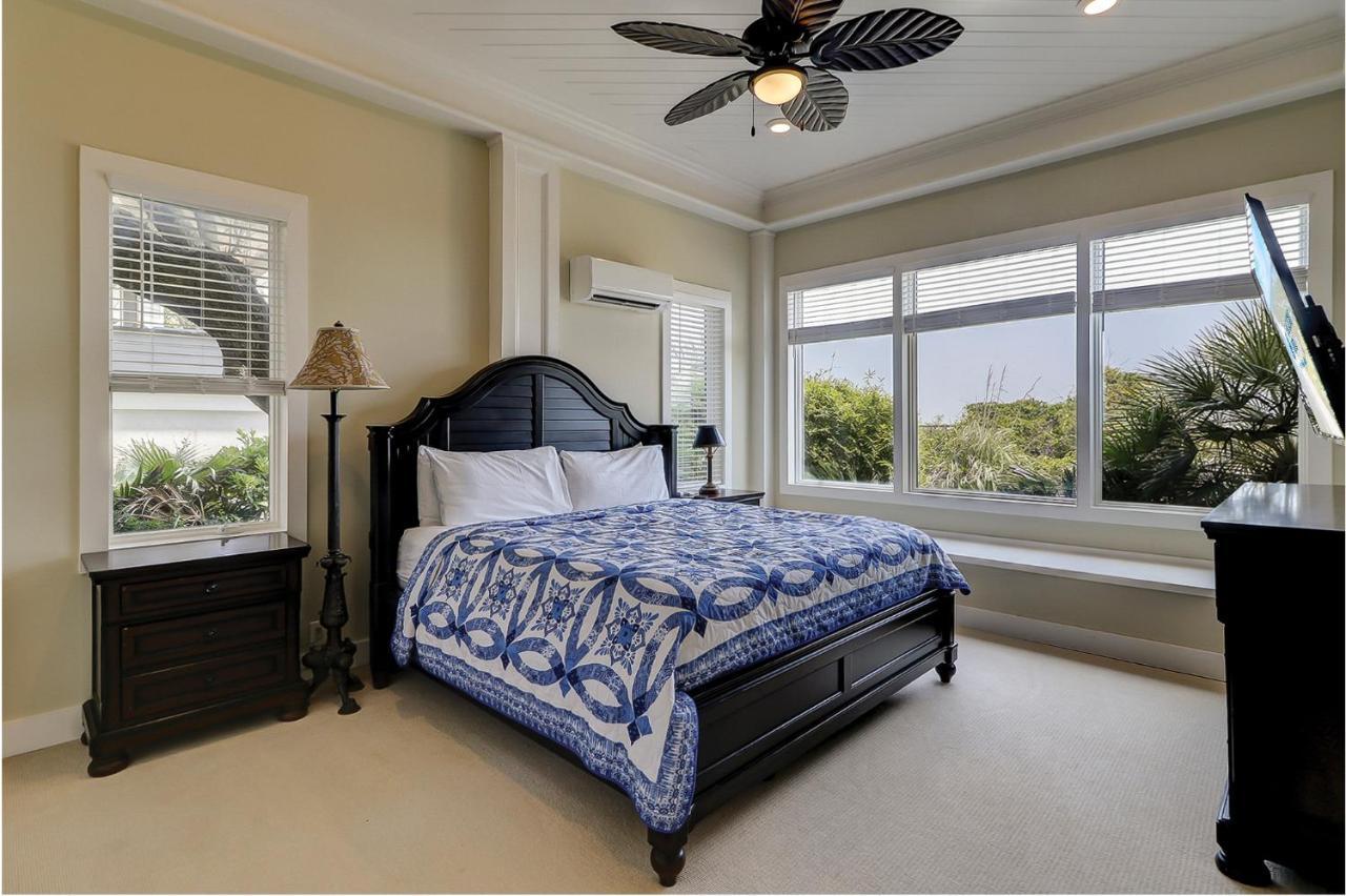 11 Iron Clad Villa Pulau Hilton Head Luaran gambar