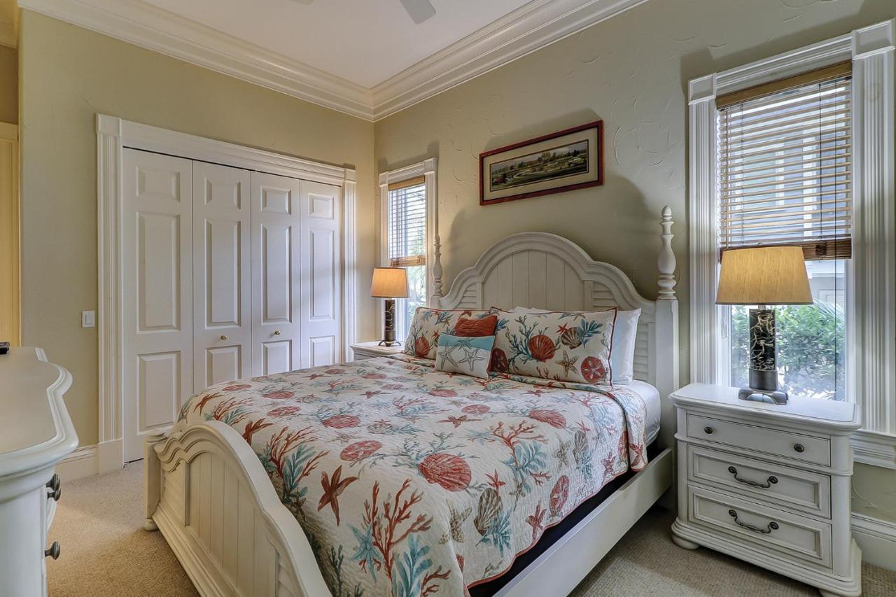 11 Iron Clad Villa Pulau Hilton Head Luaran gambar