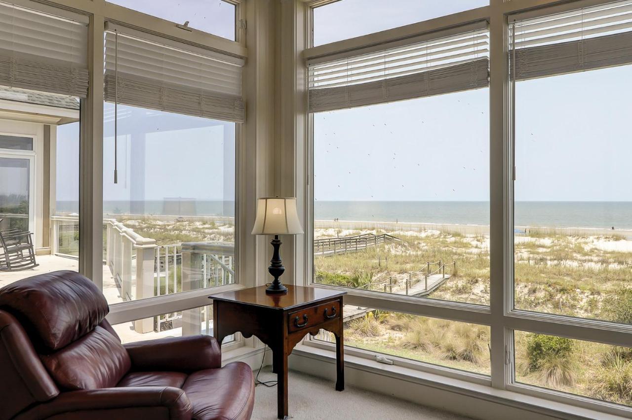 11 Iron Clad Villa Pulau Hilton Head Luaran gambar