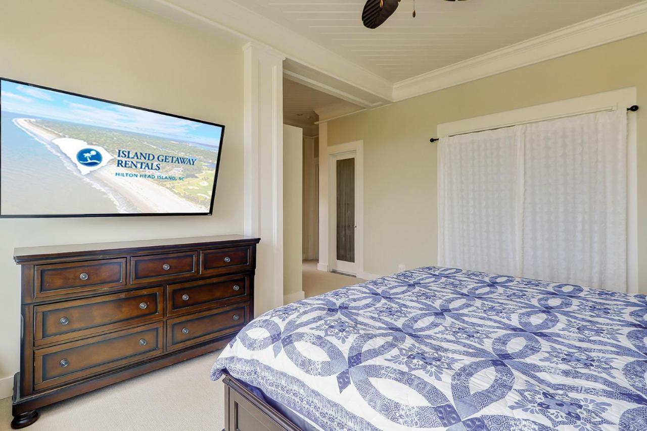 11 Iron Clad Villa Pulau Hilton Head Luaran gambar