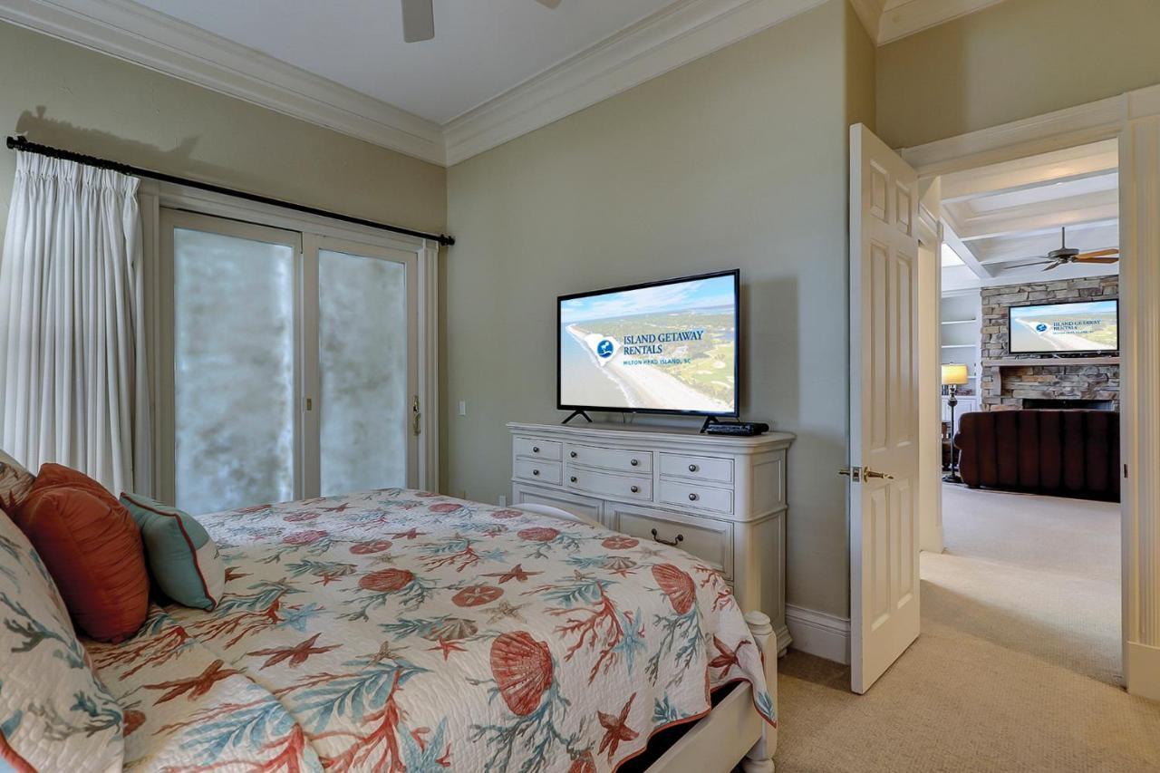 11 Iron Clad Villa Pulau Hilton Head Luaran gambar