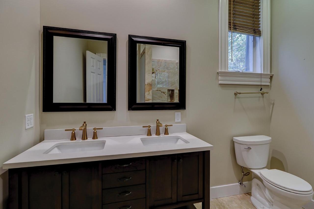 11 Iron Clad Villa Pulau Hilton Head Luaran gambar