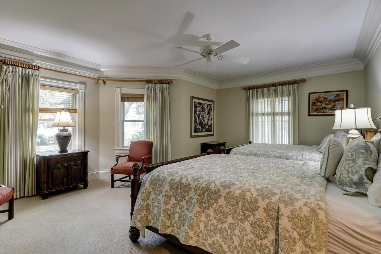 11 Iron Clad Villa Pulau Hilton Head Luaran gambar
