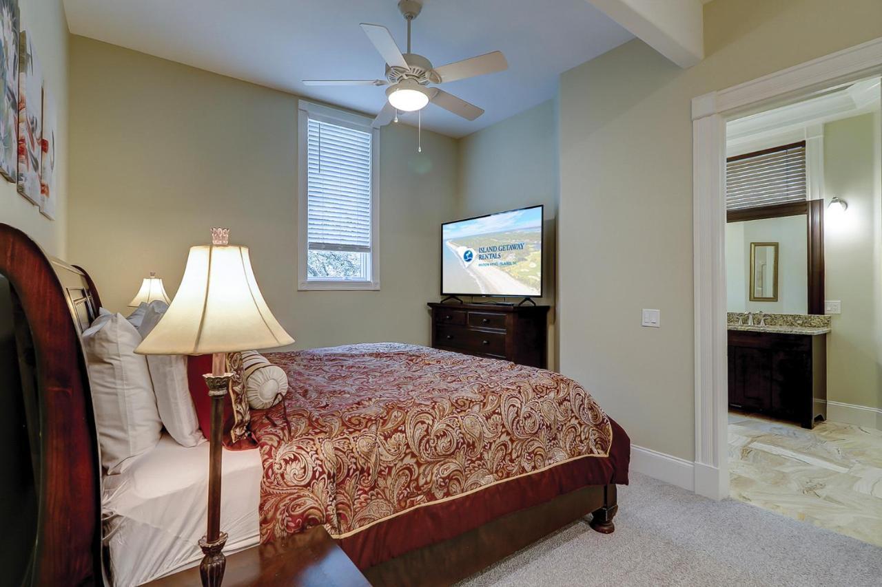 11 Iron Clad Villa Pulau Hilton Head Luaran gambar