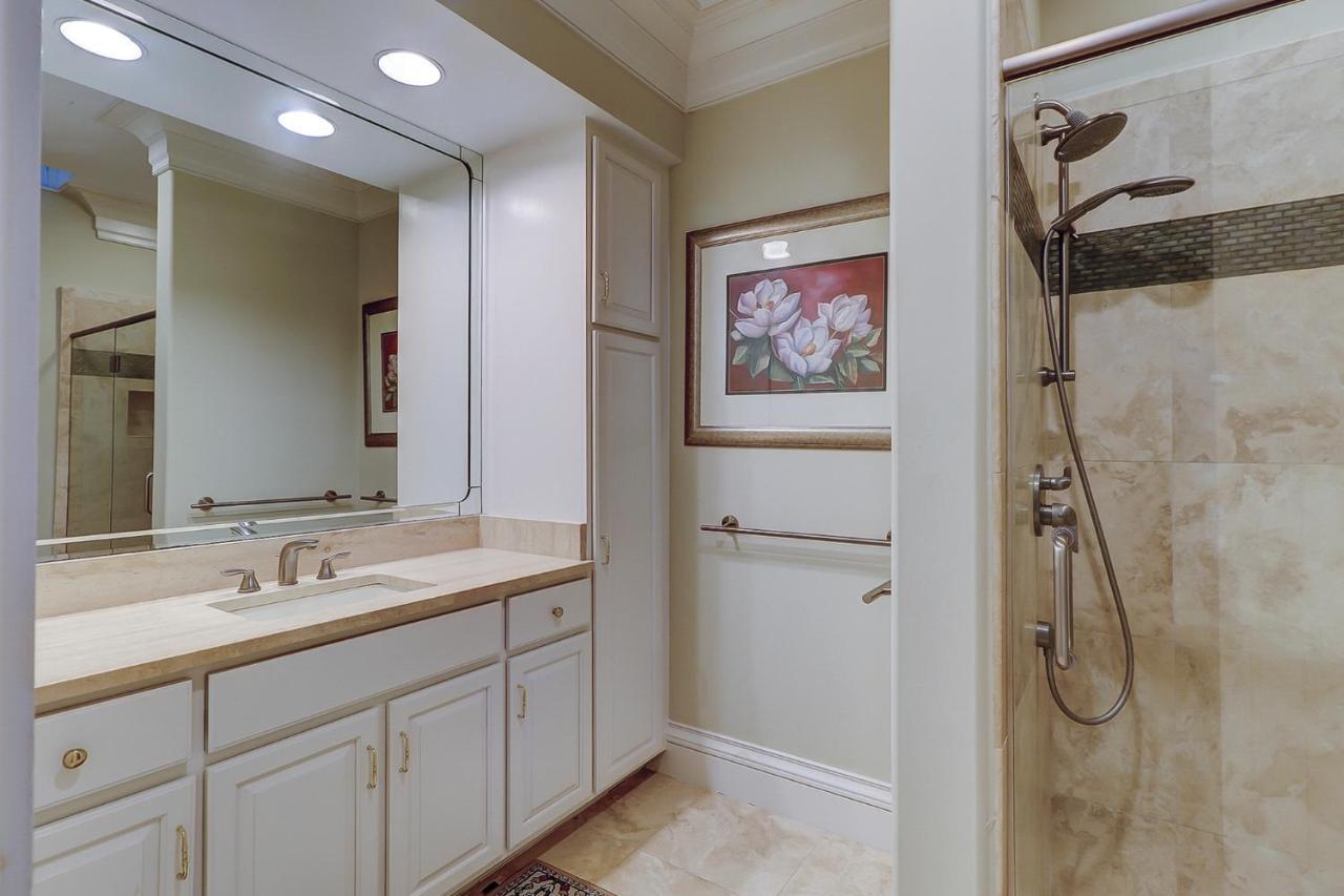 11 Iron Clad Villa Pulau Hilton Head Luaran gambar