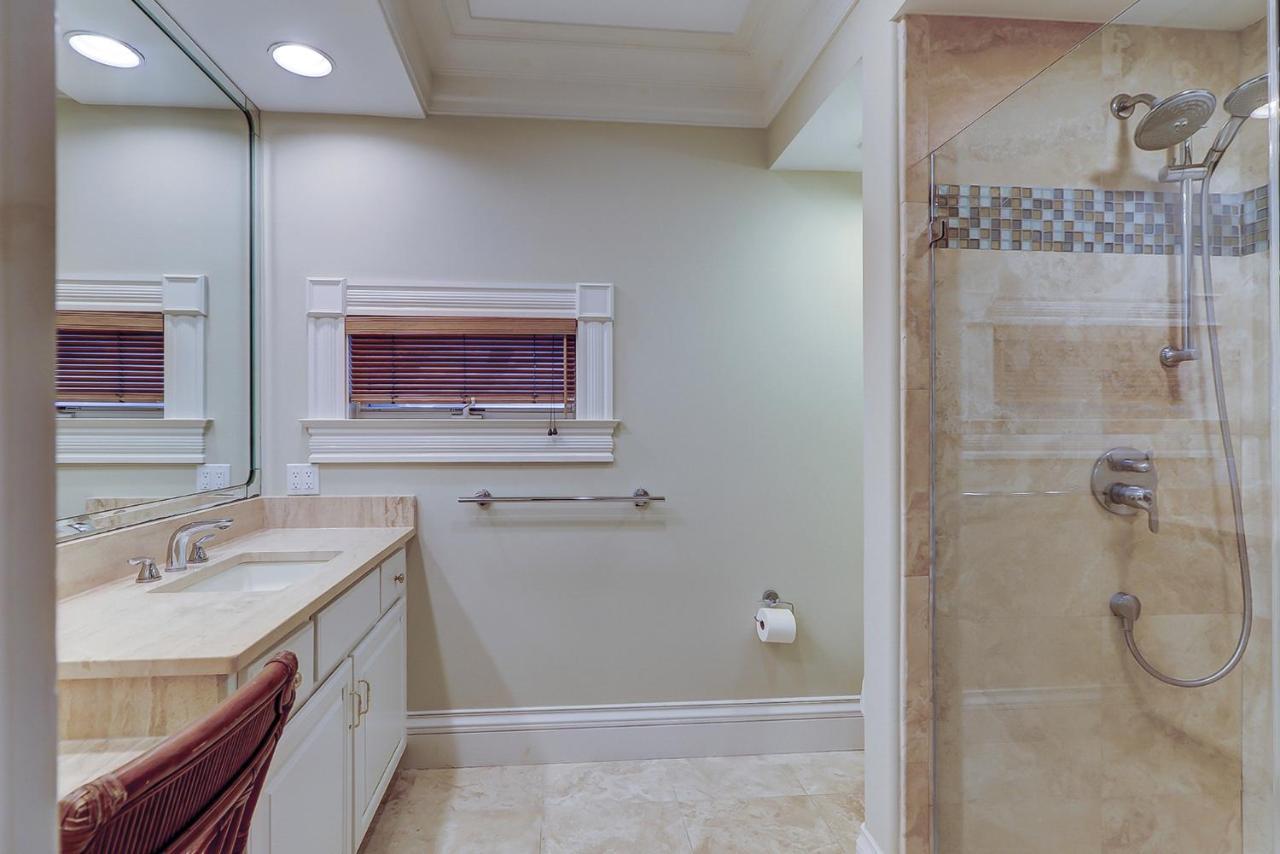 11 Iron Clad Villa Pulau Hilton Head Luaran gambar